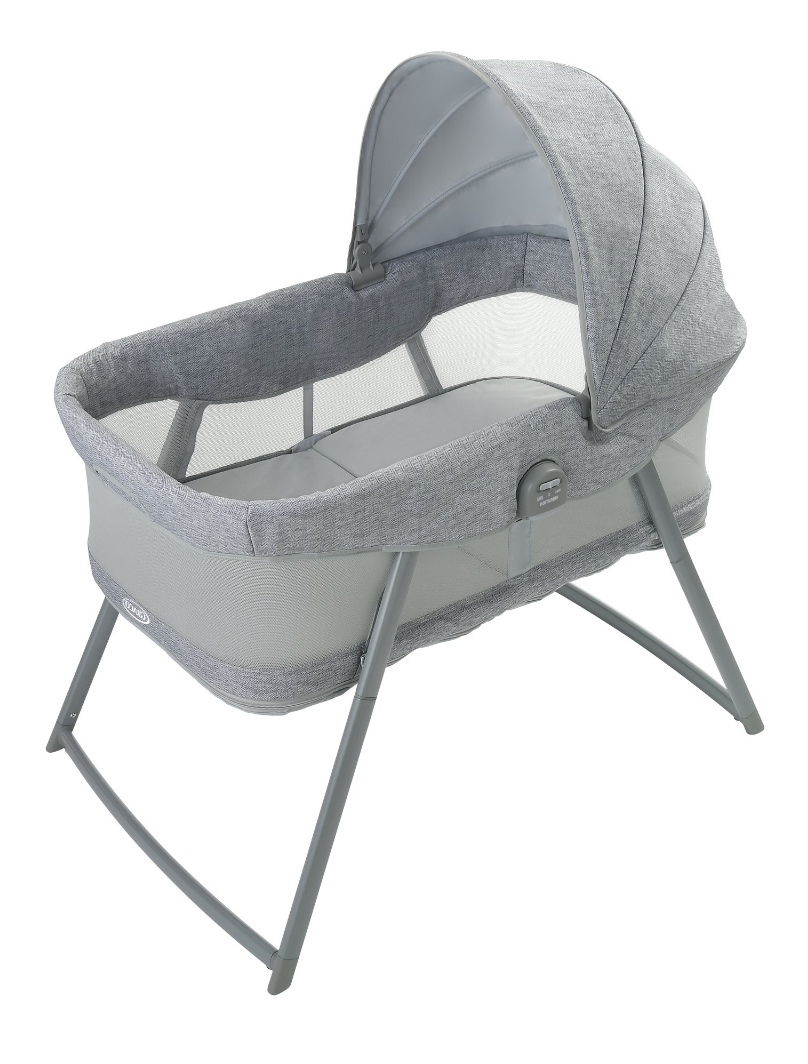 Graco DreamMore - Berceau de voyage 3-en-1