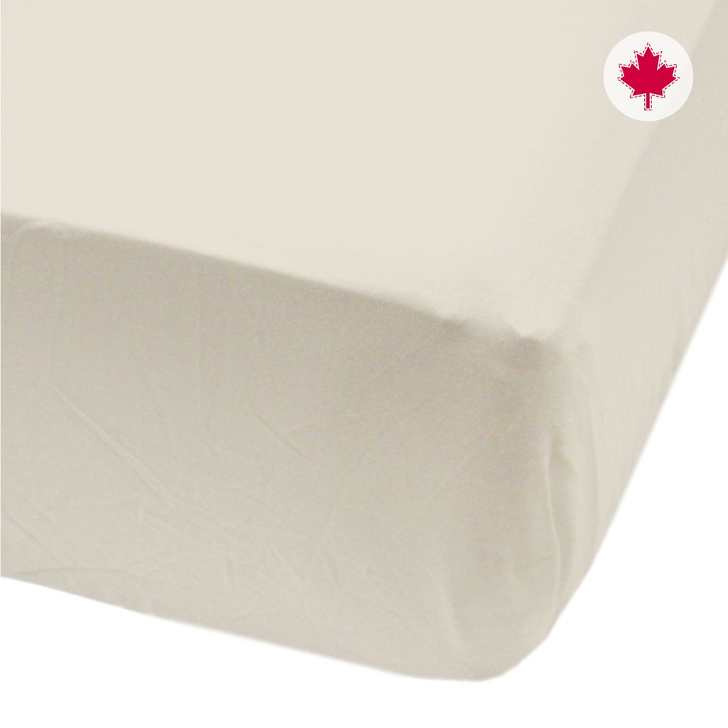 Perlimpinpin - Drap-housse contour en mousseline pour matelas à