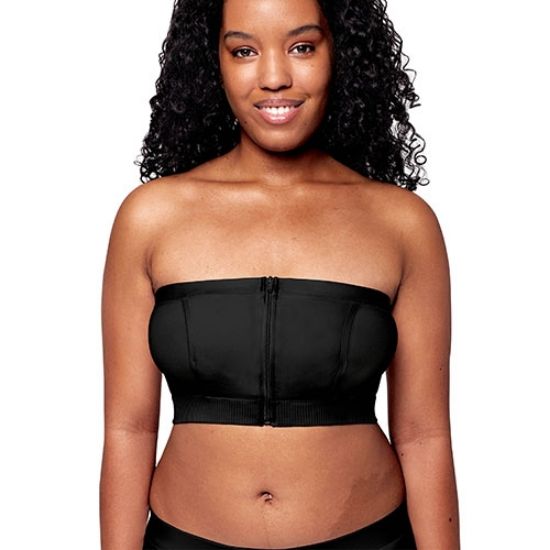 Bustier Mains-Libres Medela - Soutien-Gorge Pour L’expression Facile -NOIR