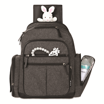 Diaper bag with straps Places and Spaces