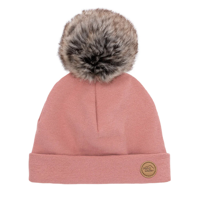 Tuque Coton - Blush