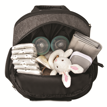 Diaper bag with straps Places and Spaces