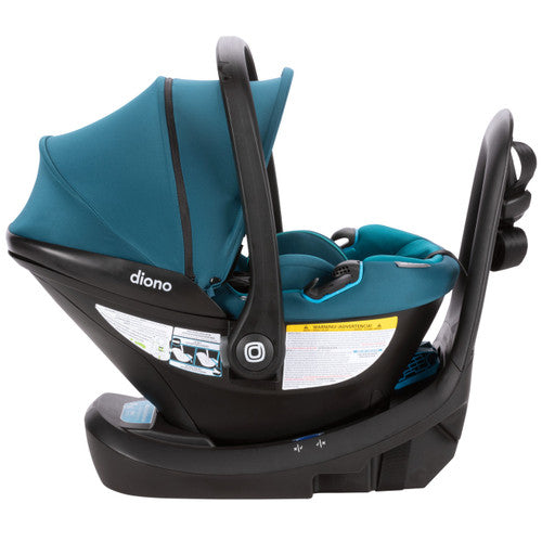 Siège d'auto pour bébé LiteClik 30 RX SafePlus -  Blue Razz Ice