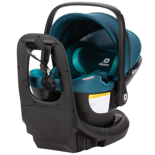 Siège d'auto pour bébé LiteClik 30 RX SafePlus -  Blue Razz Ice