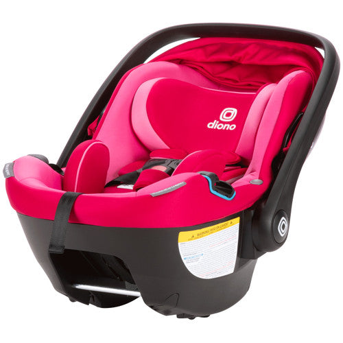 Siège d'auto pour bébé LiteClik 30 RX SafePlus -  Pink Cotton Candy