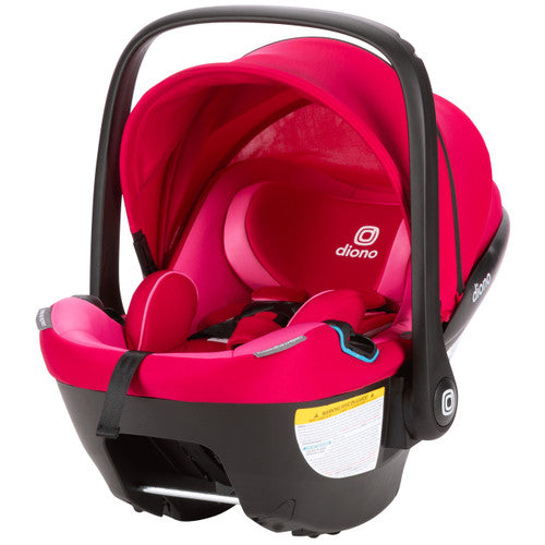 Siège d'auto pour bébé LiteClik 30 RX SafePlus -  Pink Cotton Candy