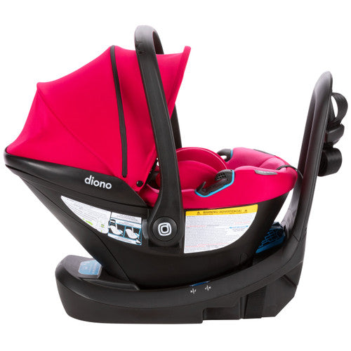 Siège d'auto pour bébé LiteClik 30 RX SafePlus -  Pink Cotton Candy