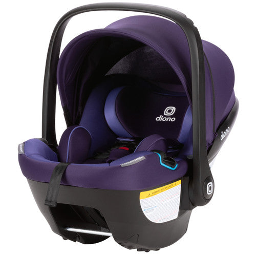 Siège d'auto pour bébé LiteClik 30 RX SafePlus -  Purple Wildberry