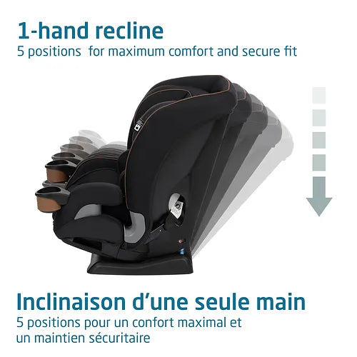 Siège d'auto convertible 4 en 1 - Kani