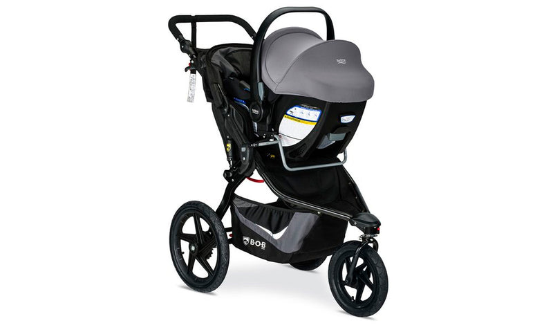 Adaptateur de poussette de jogging simple pour sièges d'auto pour bébé Britax Willow