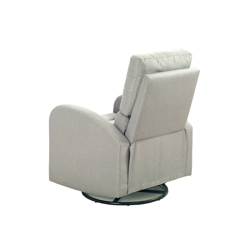 Fauteuil Pivotant Électrique avec port USB - Beige