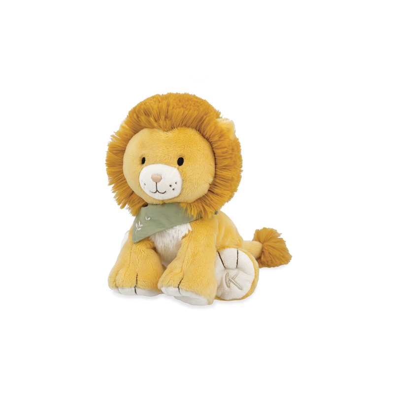 Peluche - Lion nougat 17cm