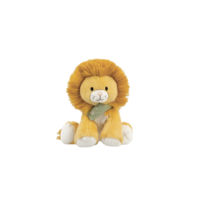 Peluche - Lion nougat 17cm