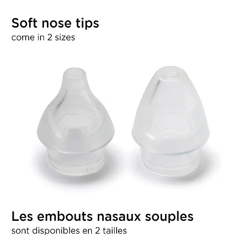 Aspirateur nasal à aspiration buccale - BoogEase