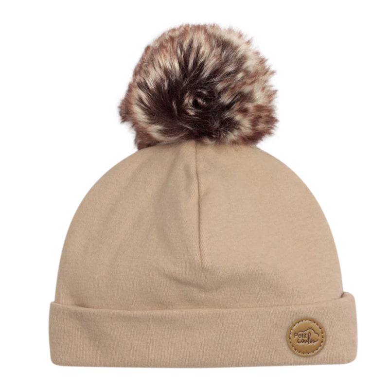 Tuque Coton - Latte