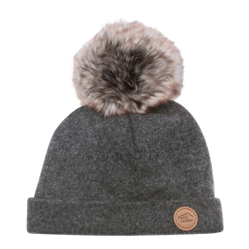 Tuque Coton - Graphite