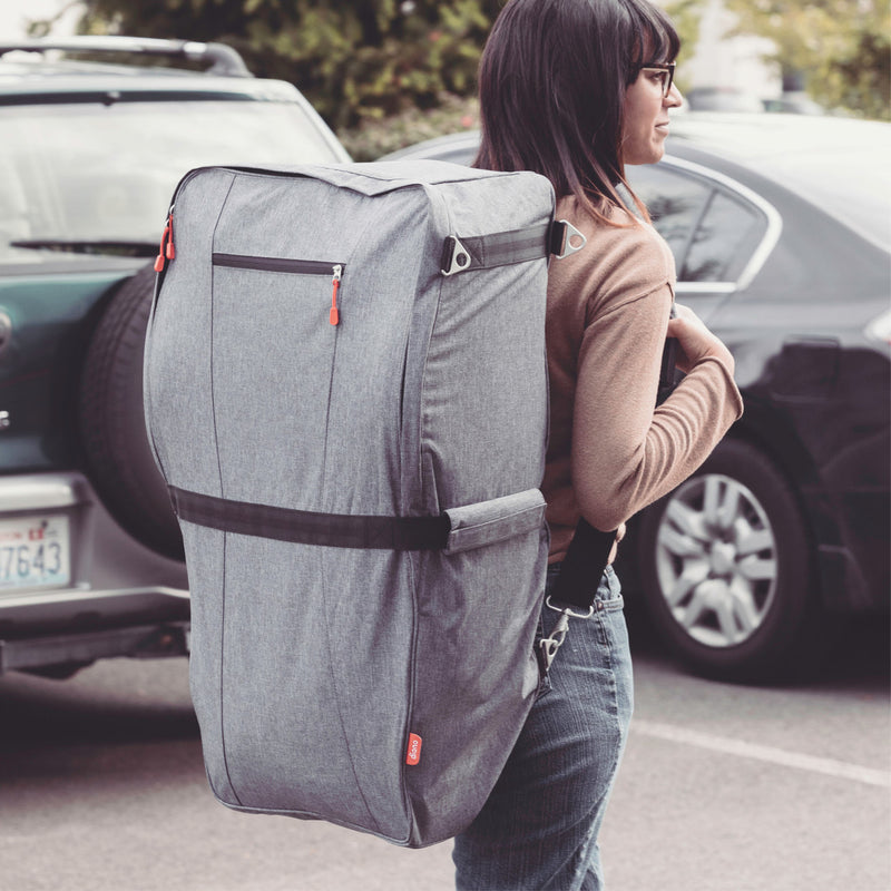 Sac à dos de voyage pour siège d'auto Diono