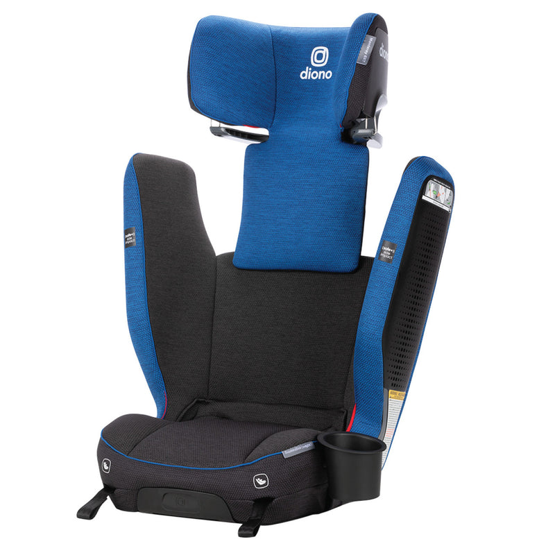 Siège rehausseur Monterey 6XT Safeplus - Bleu