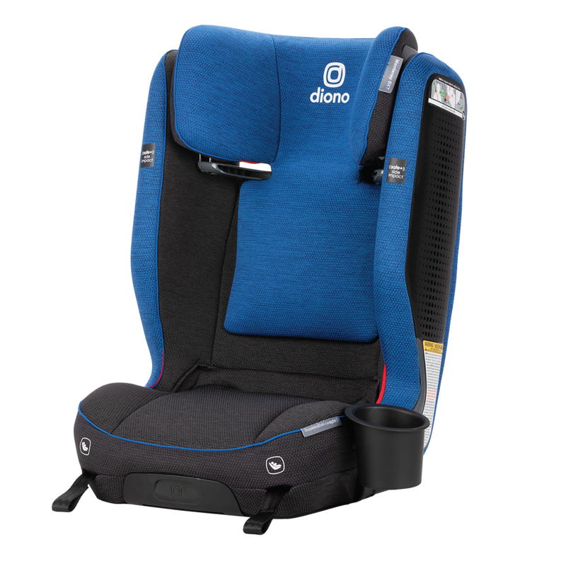 Siège rehausseur Monterey 6XT Safeplus - Bleu