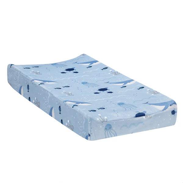 Housse pour matelas de table à langer - Bubbles & Squirt