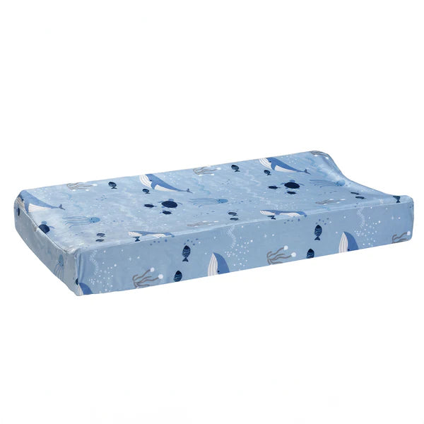 Housse pour matelas de table à langer - Bubbles & Squirt