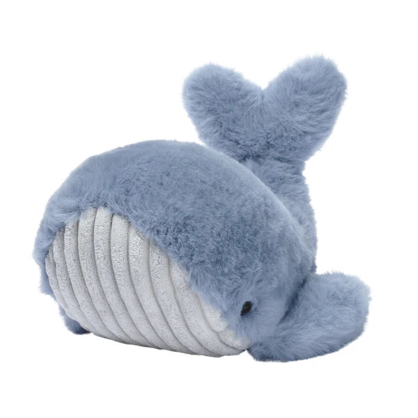 Peluche baleine - Collection Bubbles & Squirt