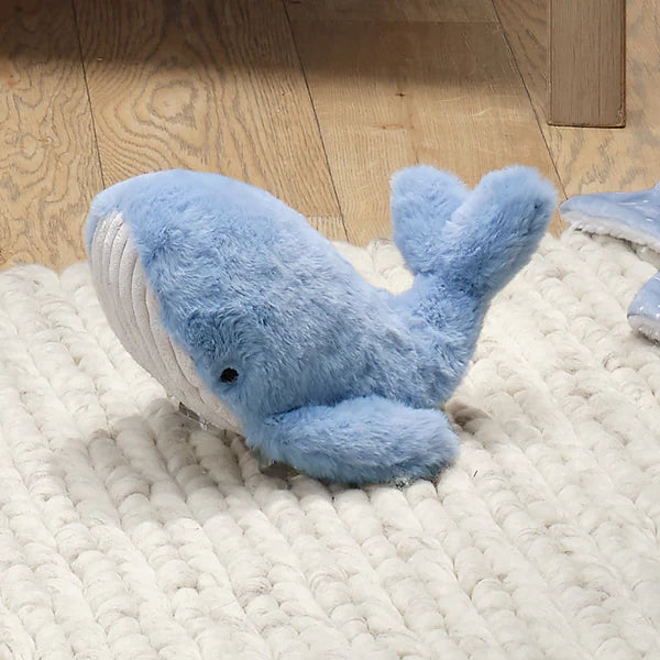 Peluche baleine - Collection Bubbles & Squirt