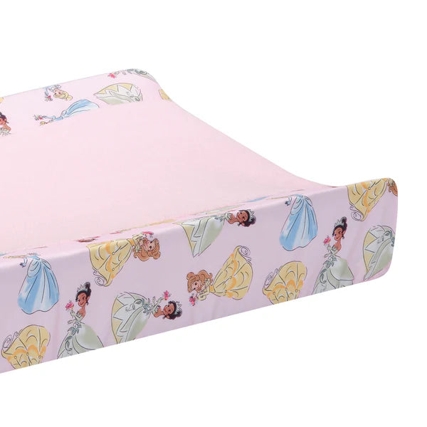 Housse de matelas à langer - Princesses Disney