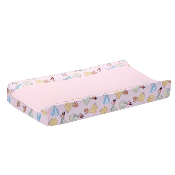 Housse de matelas à langer - Princesses Disney