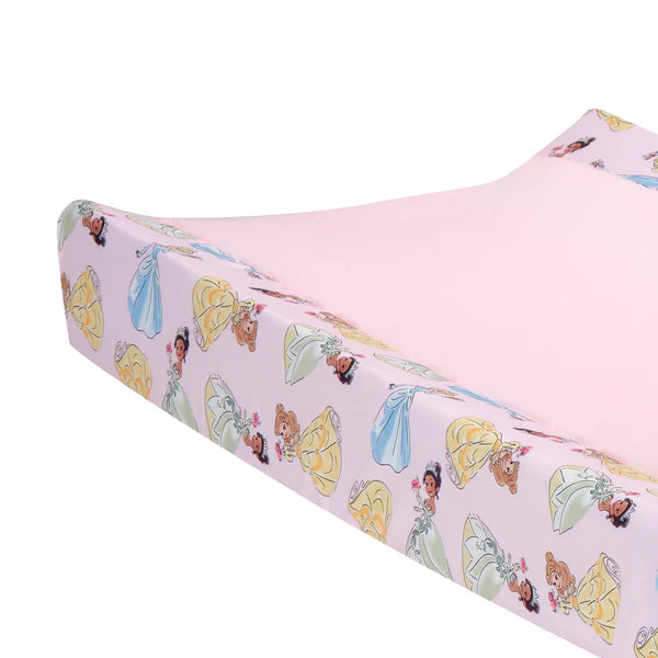 Housse de matelas à langer - Princesses Disney