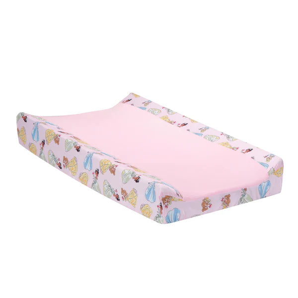 Housse de matelas à langer - Princesses Disney