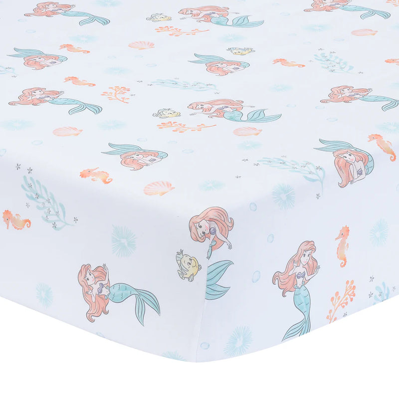 Drap contour - Little Mermaid