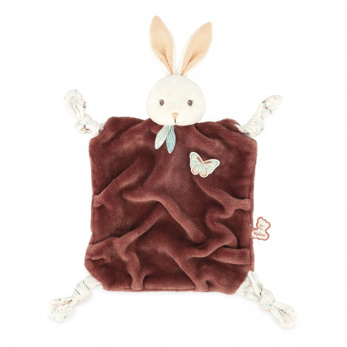 Doudou Plume - Lapin cannelle