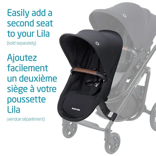 Lila Duo Kit - Noir Essentiel