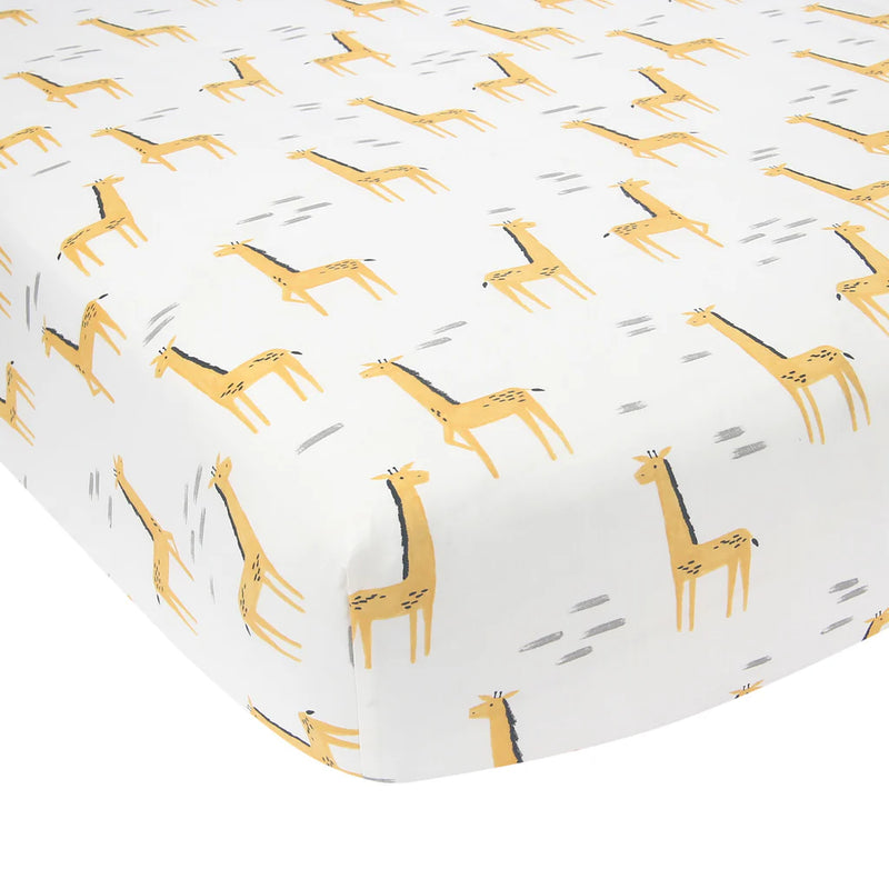 Drap contour - Giraffe