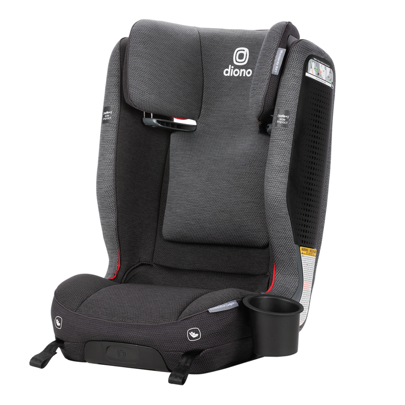 Siège rehausseur Monterey 6XT Safeplus - Gris