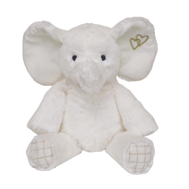 Peluche éléphant - Marshmallow