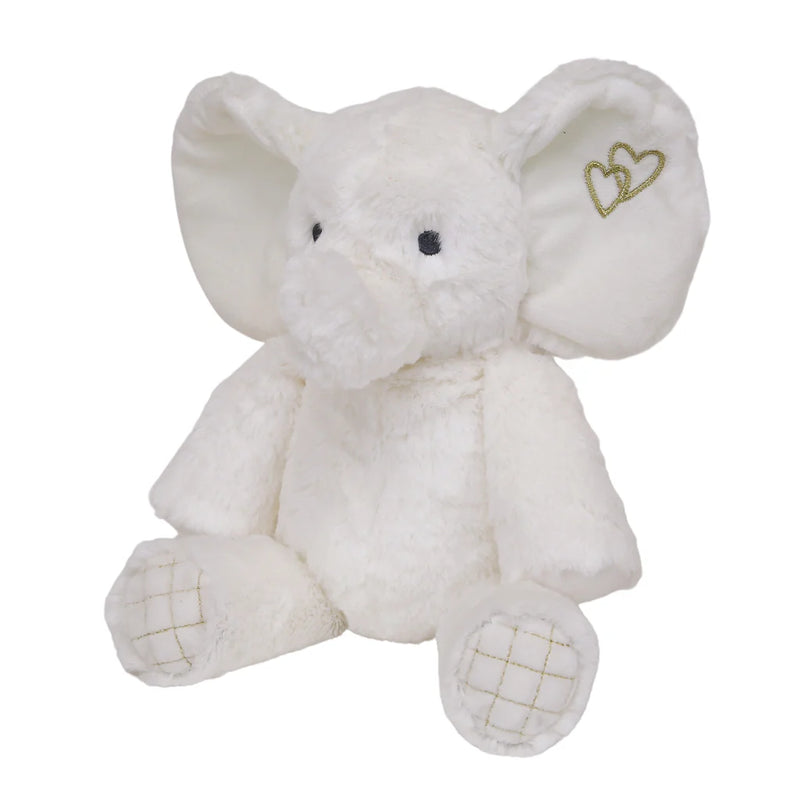 Peluche éléphant - Marshmallow