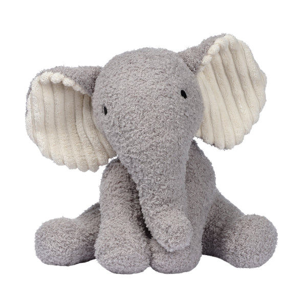 Peluche éléphant Little Peanut - Jungle Adventure