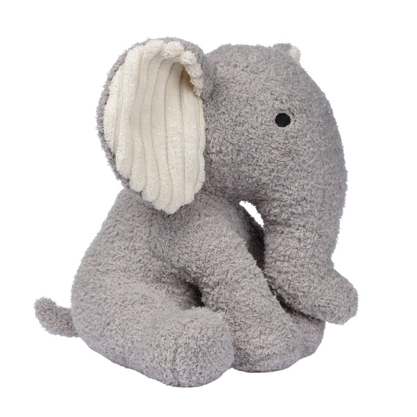 Peluche éléphant Little Peanut - Jungle Adventure