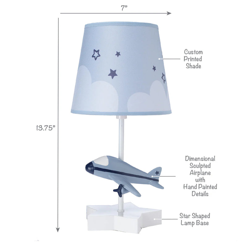 Lampe - Little Aviator