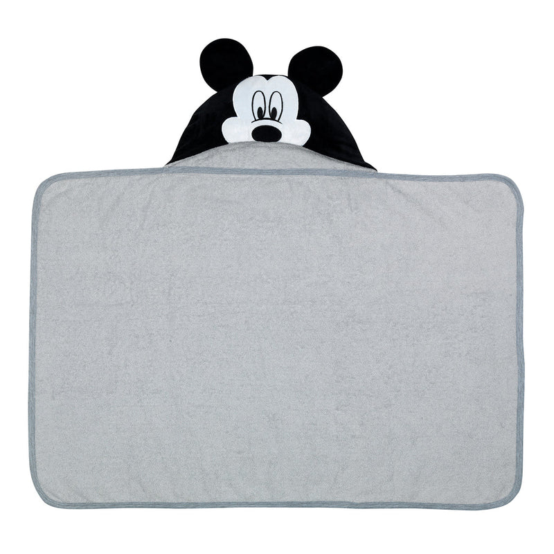 Serviette à capuchon - Mickey Mouse