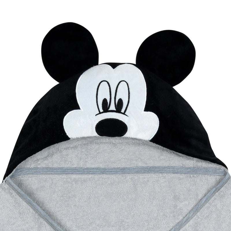 Serviette à capuchon - Mickey Mouse