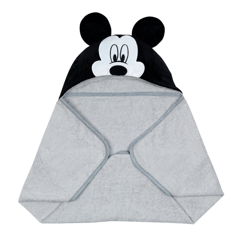 Serviette à capuchon - Mickey Mouse