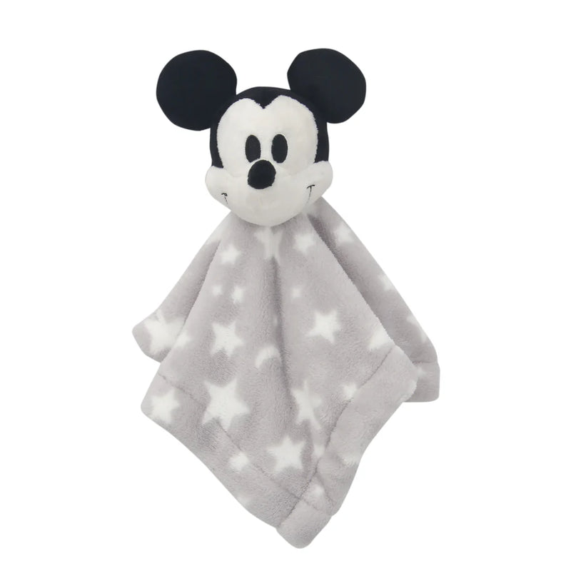 Doudou - Mickey Mouse Étoiles grises