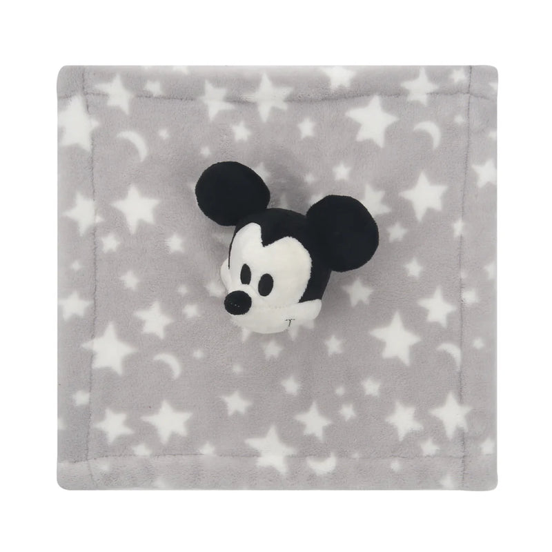 Doudou - Mickey Mouse Étoiles grises