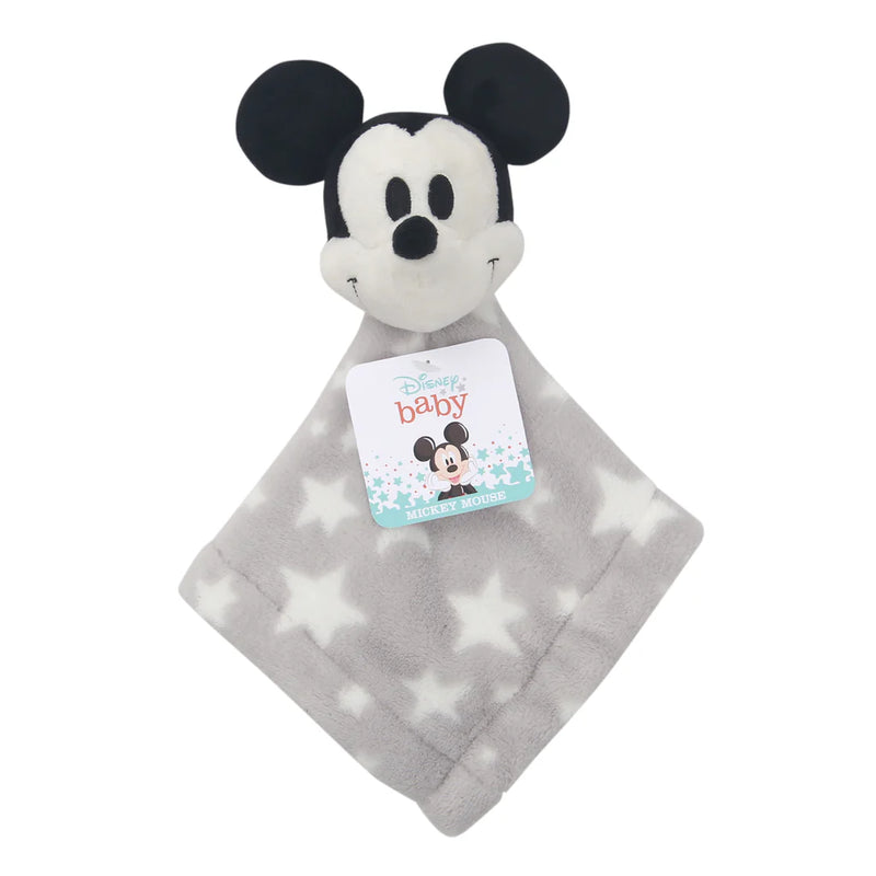 Doudou - Mickey Mouse Étoiles grises