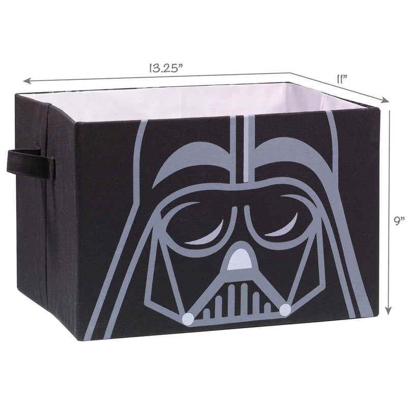 Panier de rangement - Darth Vader