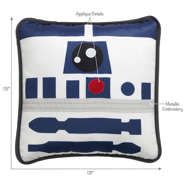 Coussin décoratif - Star Wars Millennium Falcon