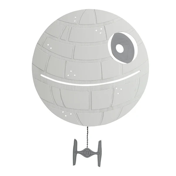 Lampe murale décorative - Star Wars Millennium Falcon